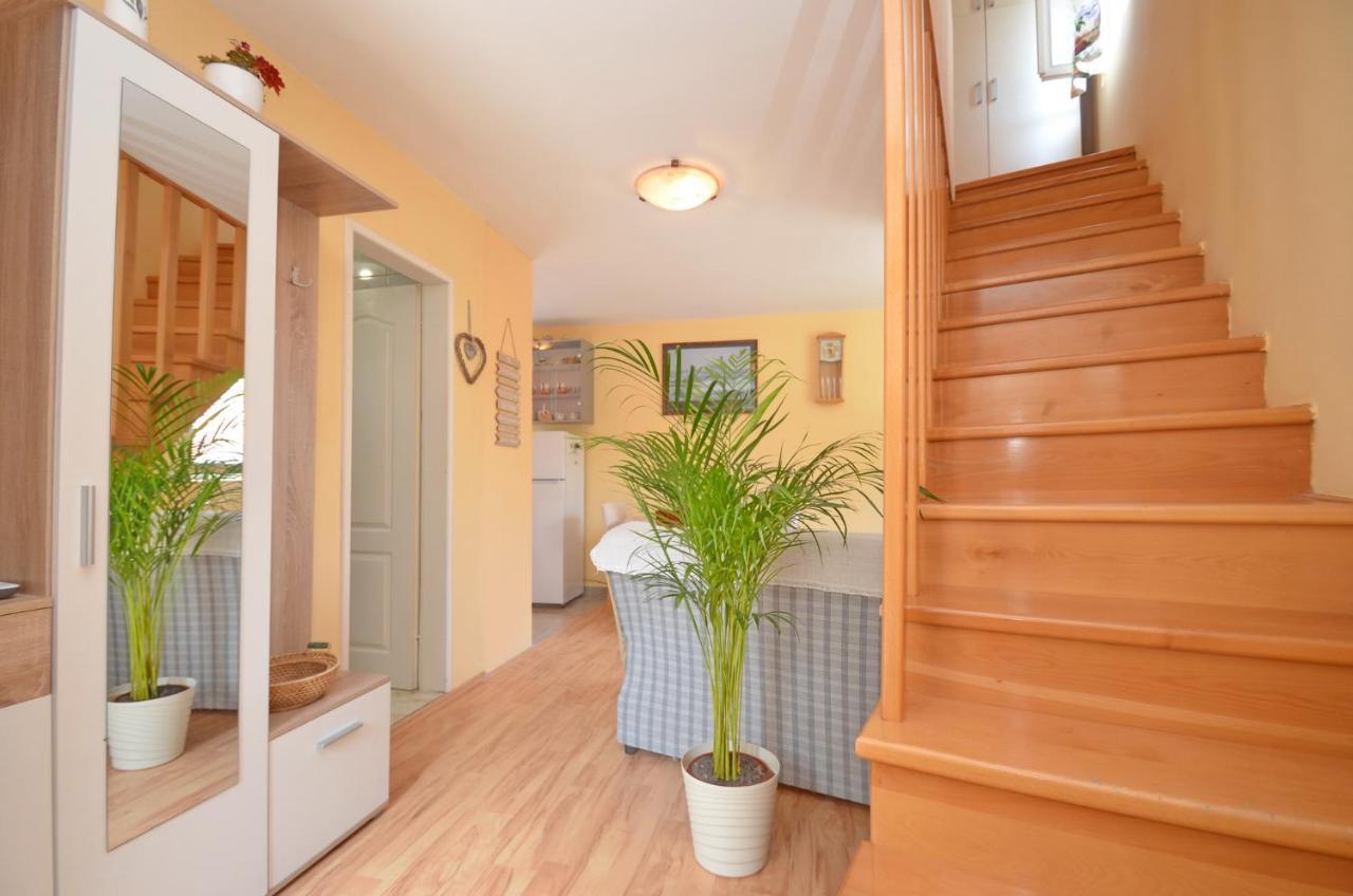 Apartment Romana ティヴァト エクステリア 写真