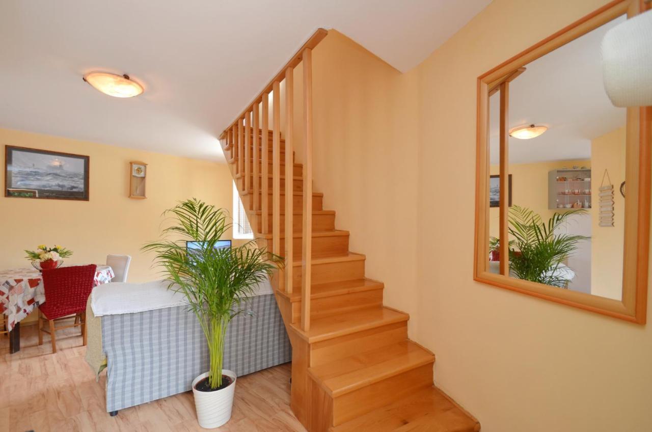 Apartment Romana ティヴァト エクステリア 写真