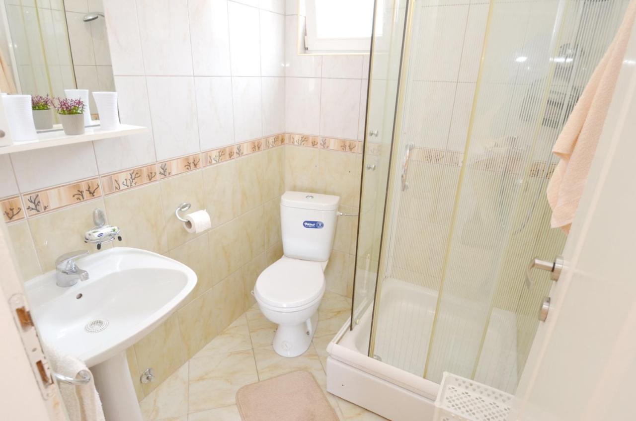 Apartment Romana ティヴァト エクステリア 写真